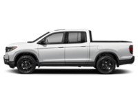 2026 Honda Ridgeline Black Edition AWD Platinum White Pearl  Shot 3