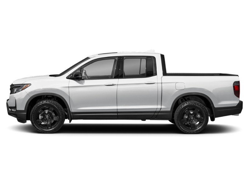2026 Honda Ridgeline Black Edition AWD Platinum White Pearl  Shot 5