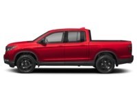 2024 Honda Ridgeline Black Edition AWD Radiant Red Metallic II  Shot 18