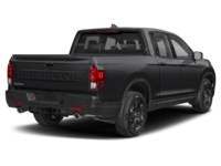 2024 Honda Ridgeline Black Edition AWD Crystal Black Pearl  Shot 3