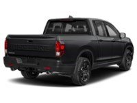 2026 Honda Ridgeline Black Edition AWD Crystal Black Pearl  Shot 6