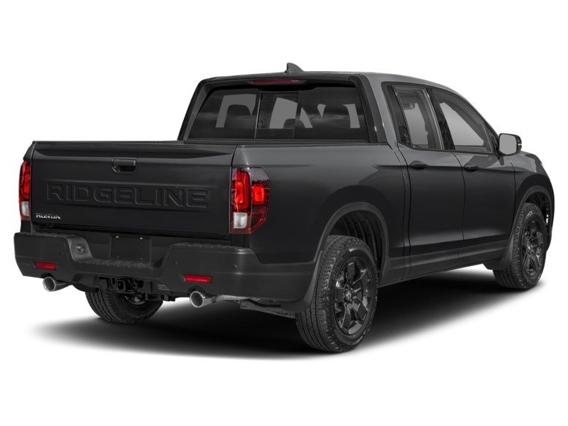 2026 Honda Ridgeline Black Edition AWD