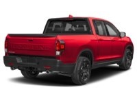 2024 Honda Ridgeline Black Edition AWD Radiant Red Metallic II  Shot 15