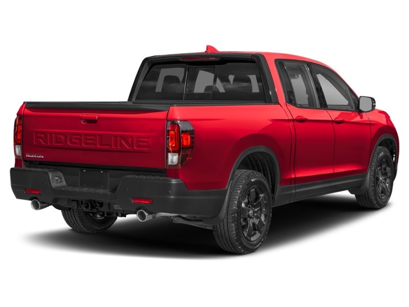 2024 Honda Ridgeline Black Edition AWD