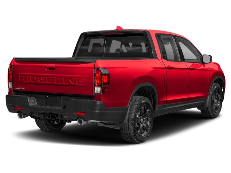 2026 Honda Ridgeline Black Edition AWD Colour Shot 2