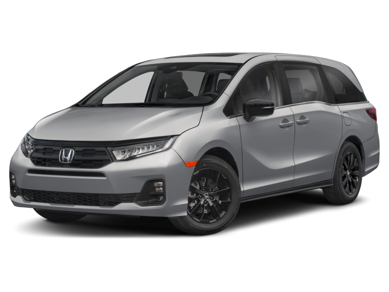 2026 honda odyssey