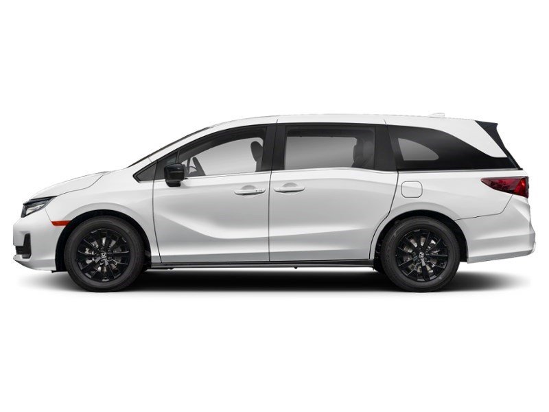 2026 Honda Odyssey Sport Auto Platinum White Pearl  Shot 5