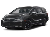 2026 Honda Odyssey Sport-L Auto Crystal Black Pearl  Shot 1
