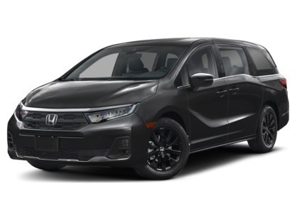 2026 Honda Odyssey Sport-L Auto