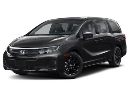 2027 Honda Odyssey Sport-L Auto