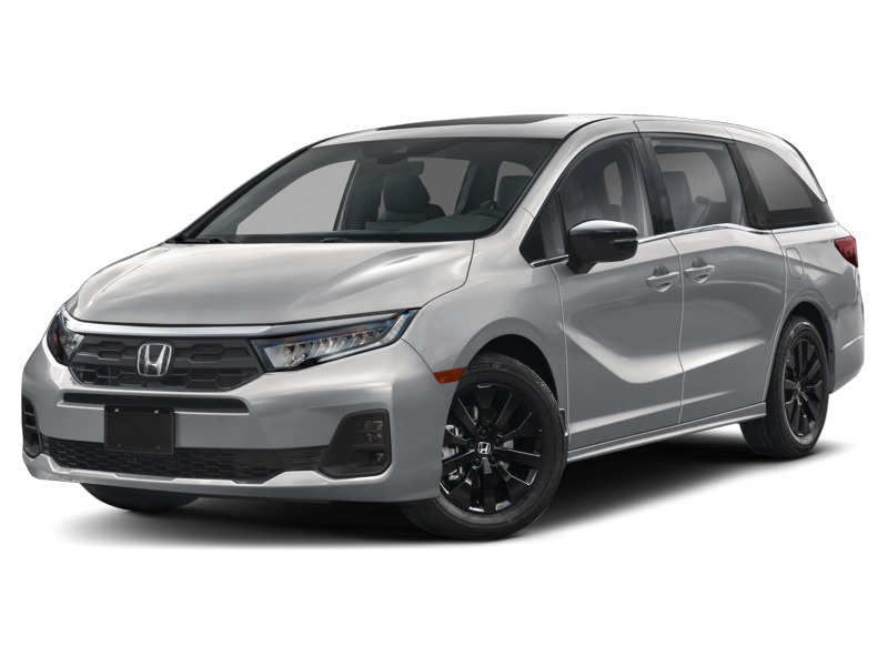 2026 honda Odyssey