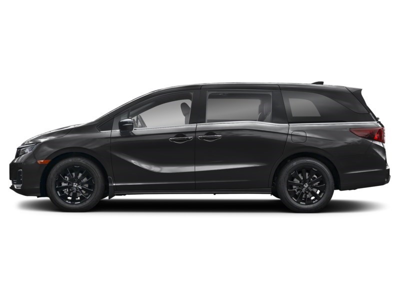2026 Honda Odyssey Sport-L Auto Crystal Black Pearl  Shot 3