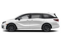 2026 Honda Odyssey Sport-L Auto Platinum White Pearl  Shot 3