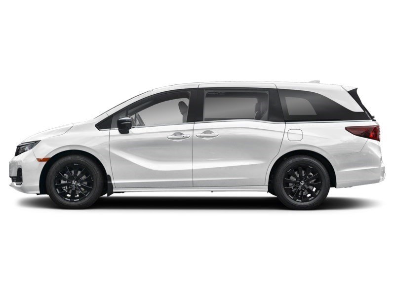2026 Honda Odyssey Sport-L Auto Platinum White Pearl  Shot 3