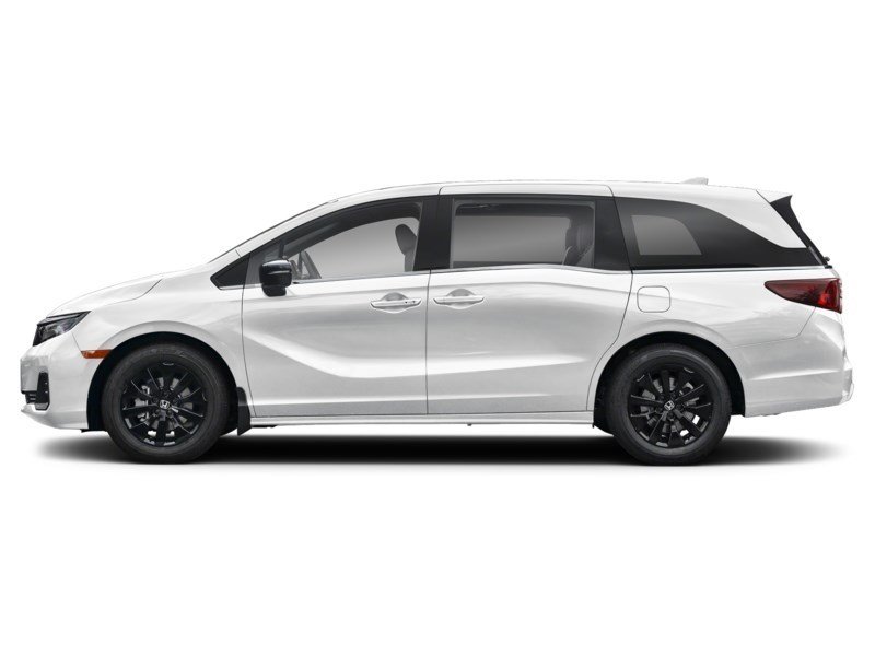 2026 Honda Odyssey Sport-L Auto Platinum White Pearl  Shot 3