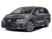 2026 Honda Odyssey Touring Auto Modern Steel Metallic  Shot 1