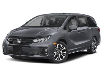 2026 Honda Odyssey Touring Auto