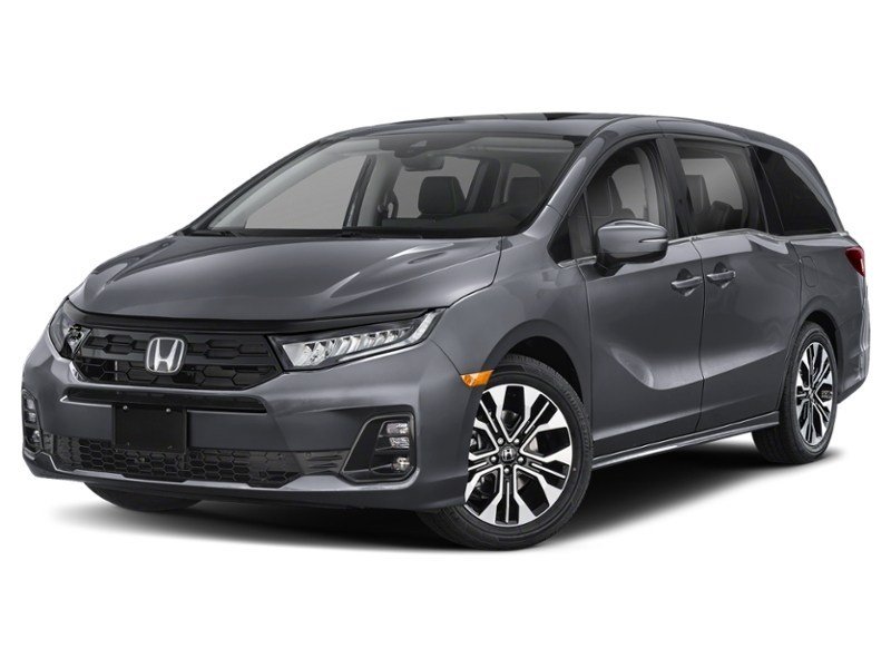 2026 Honda Odyssey Touring Auto Modern Steel Metallic  Shot 1