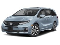 2026 Honda Odyssey Touring Auto Sonic Grey Pearl  Shot 2