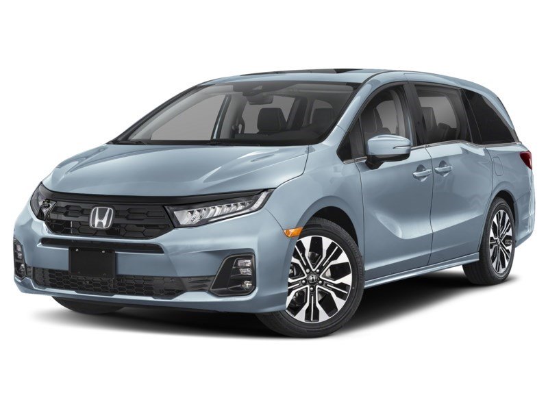 2026 Honda Odyssey Touring Auto Sonic Grey Pearl  Shot 2