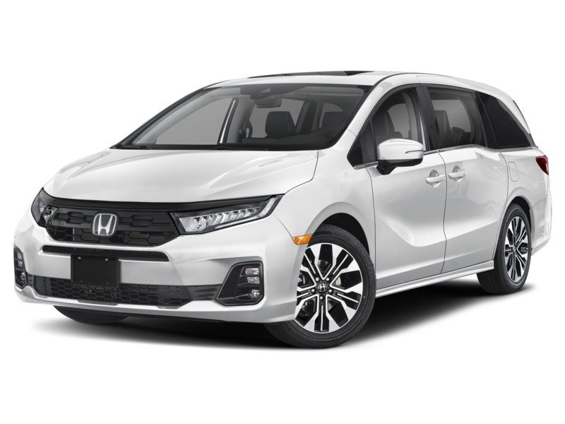 2026 Honda Odyssey Touring Auto Platinum White Pearl  Shot 4