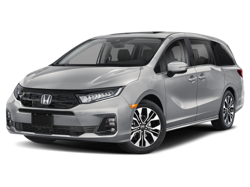 2026 honda odyssey