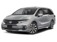 2026 Honda Odyssey Touring Auto Solar Reflection Silver Metallic  Shot 12
