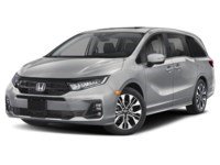2026 Honda Odyssey Touring Auto Solar Reflection Silver Metallic  Shot 4
