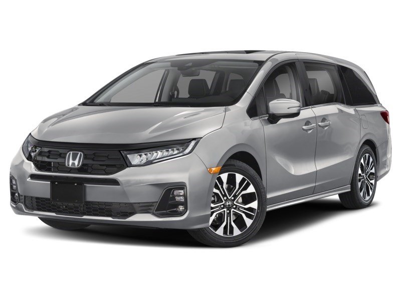 2026 Honda Odyssey Touring Auto Solar Reflection Silver Metallic  Shot 9