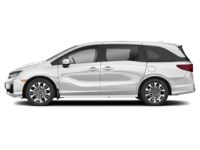 2026 Honda Odyssey Touring Auto Platinum White Pearl  Shot 5