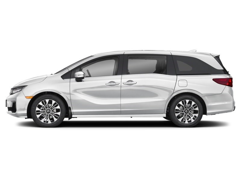 2026 Honda Odyssey Touring Auto Platinum White Pearl  Shot 5