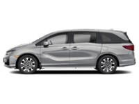 2026 Honda Odyssey Touring Auto Solar Reflection Silver Metallic  Shot 3