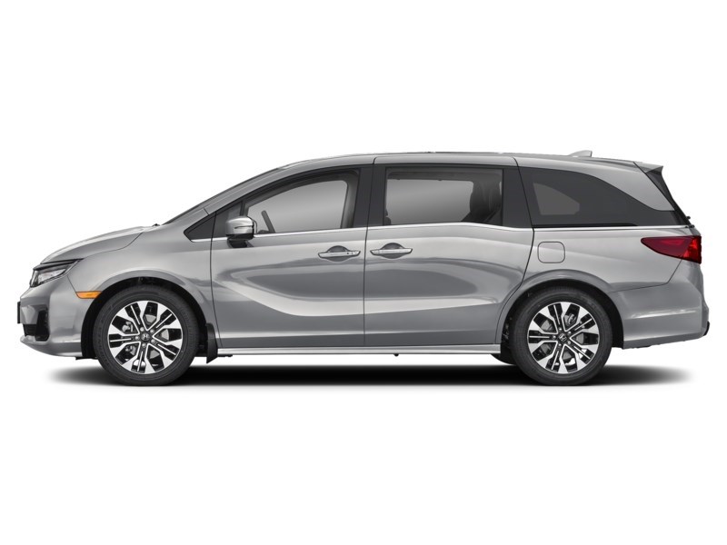 2026 Honda Odyssey Touring Auto Solar Reflection Silver Metallic  Shot 11