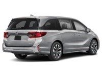 2026 Honda Odyssey Touring Auto Solar Reflection Silver Metallic  Shot 10