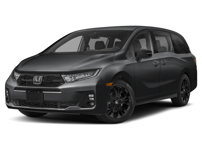 2025 Honda Odyssey