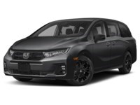 2026 Honda Odyssey Black Edition Auto Crystal Black Pearl  Shot 1
