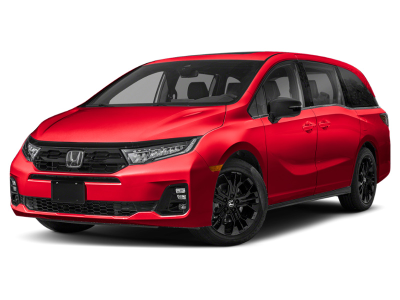2026 honda Odyssey
