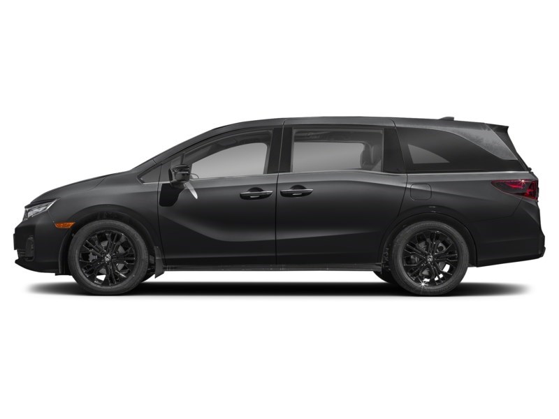 2026 Honda Odyssey Black Edition Auto