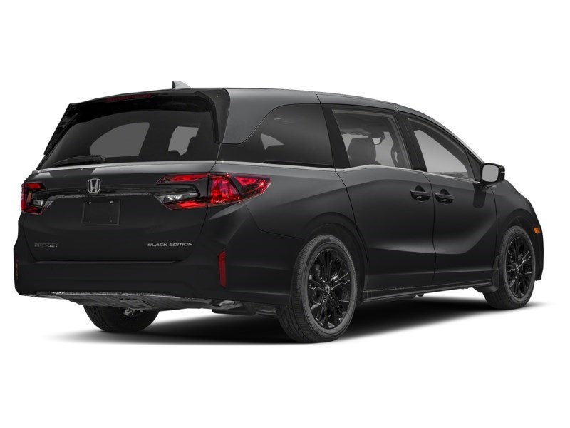 2026 Honda Odyssey Black Edition Auto