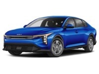 2026 Kia K4 LX FWD Azure Blue  Shot 17