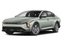 2026 Kia K4 LX FWD Morning Haze  Shot 23
