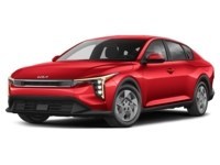 2026 Kia K4 LX FWD Radiant Red  Shot 27