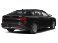 2026 Kia K4 LX FWD Aurora Black  Shot 3