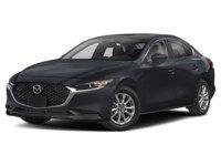 2026 Mazda Mazda3 GS FWD Jet Black Mica  Shot 1