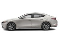 2026 Mazda Mazda3 GS FWD Platinum Quartz Metallic  Shot 5