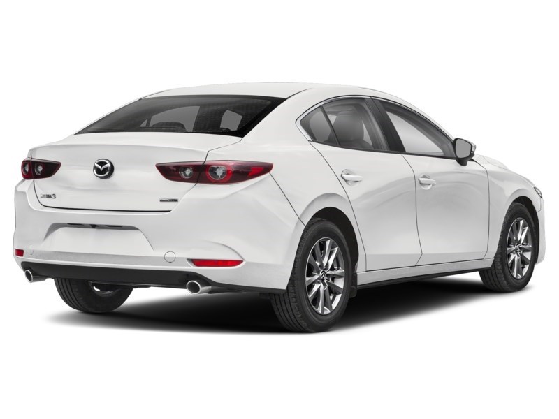 2026 Mazda Mazda3 GS FWD