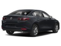 2026 Mazda Mazda3 GS FWD Jet Black Mica  Shot 6