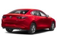 2026 Mazda Mazda3 GS FWD Soul Red Crystal Metallic  Shot 2