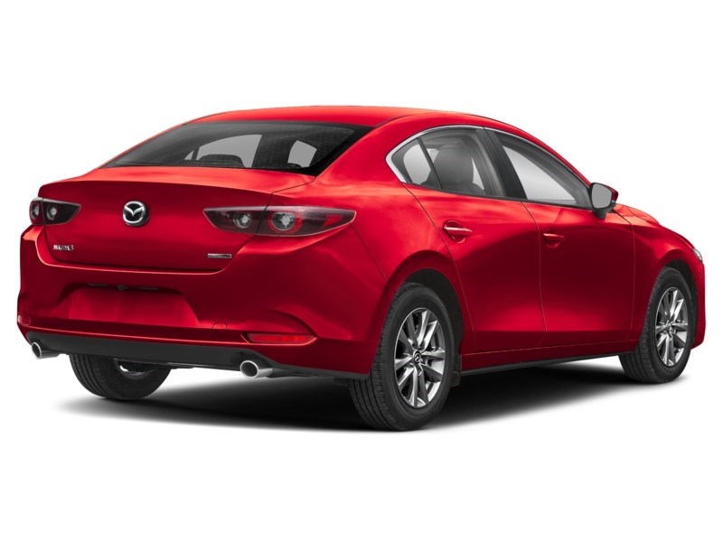 2025 Mazda Mazda3 GS