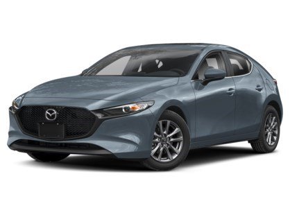 2026 Mazda Mazda3 Sport GS Auto FWD